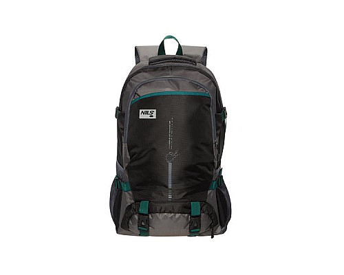 Туристичний рюкзак 45л NILS CAMP RANGE NC1736 чорний