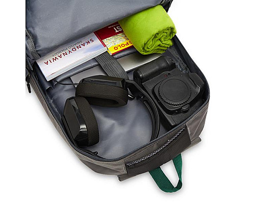 Туристичний рюкзак 45л NILS CAMP RANGE NC1736 чорний