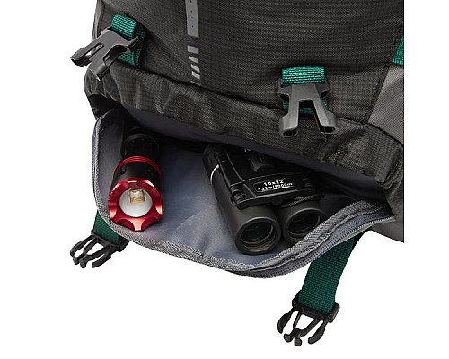 Туристичний рюкзак 45л NILS CAMP RANGE NC1736 чорний