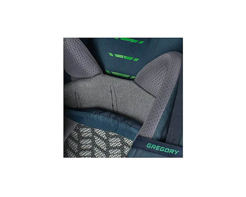Рюкзак туристичний Gregory AMBER 34 л - синьо-сірий