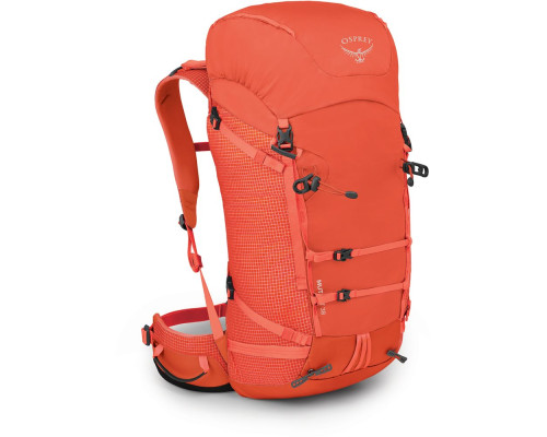 Рюкзак Osprey Mutant 38 - M/L - сірий Рюкзак Osprey Mutant 38 - M/L - сірий