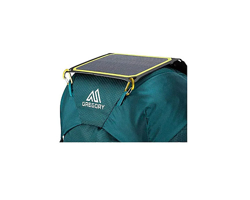 Рюкзак туристичний Gregory 80 л DEVA MD/ANTIGUA GREEN 91627/6399 RESPONSE A3