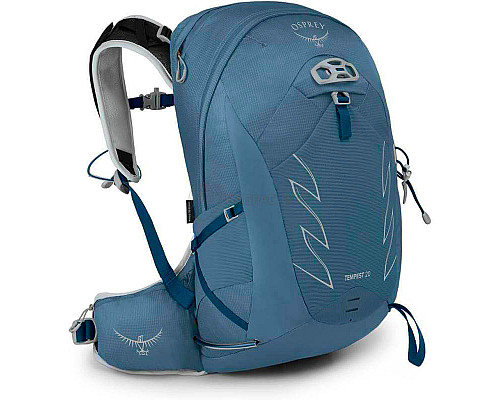 Рюкзак Osprey Tempest 20 tidal/atlas - WXS/S - синій