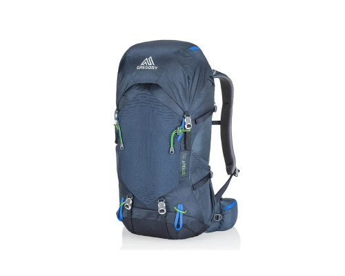 Рюкзак туристичний Gregory 35 л STOUT NAVY BLUE 77837/1598 TRAILFLEX Рюкзак туристичний Gregory 35 л STOUT NAVY BLUE 77837/1598 TRAILFLEX