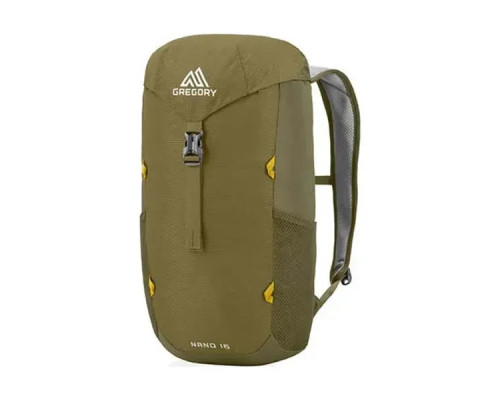 Рюкзак туристичний Gregory 18 л NANO FEN.GREEN 111498/1333 ESSENTIAL HIKING Рюкзак туристичний Gregory 18 л NANO FEN.GREEN 111498/1333 ESSENTIAL HIKING