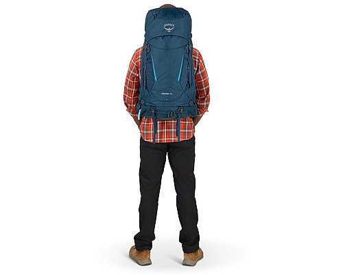Рюкзак Osprey Kestrel 48 - L/XL - зелений