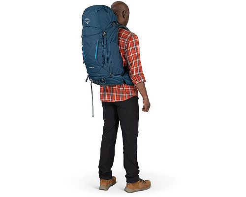 Рюкзак Osprey Kestrel 48 - L/XL - зелений