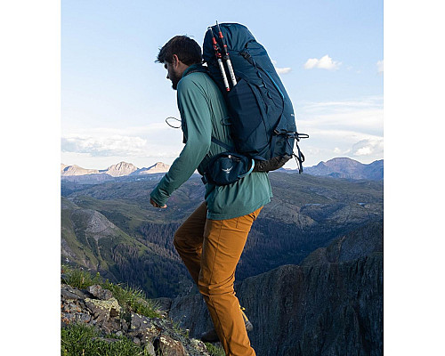 Рюкзак Osprey Kestrel 48 - L/XL - зелений