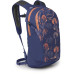 Рюкзак Osprey Daylite wild blossom print/alkaline - O/S - фіолетовий