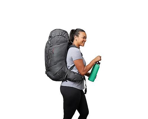 Рюкзак туристичний Gregory 80 л DEVA PRO RC SM LAVA GREY 142452/1490 FLOAT A3