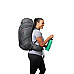 Рюкзак туристичний Gregory 80 л DEVA PRO RC SM LAVA GREY 142452/1490 FLOAT A3