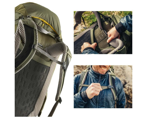 Рюкзак туристичний Gregory 35 л STOUT FENNEL GREEN 126871/1333 TRAILFLEX Рюкзак туристичний Gregory 35 л STOUT FENNEL GREEN 126871/1333 TRAILFLEX