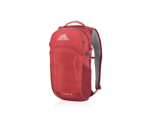 Рюкзак туристичний Gregory 18 л NANO FIERY RED 111498/7413 ESSENTIAL HIKING Рюкзак туристичний Gregory 18 л NANO FIERY RED 111498/7413 ESSENTIAL HIKING