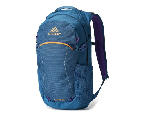 Рюкзак туристичний Gregory 18 л NANO ICON TEAL 111498/9971 ESSENTIAL HIKING Рюкзак туристичний Gregory 18 л NANO ICON TEAL 111498/9971 ESSENTIAL HIKING