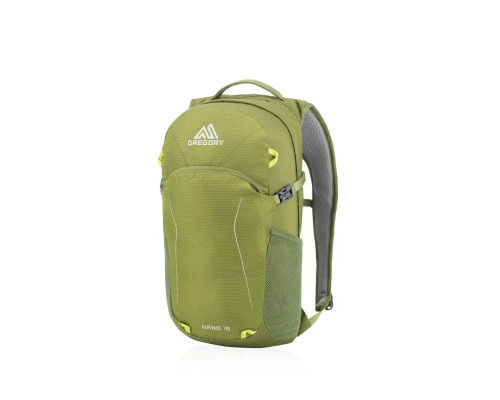 Рюкзак туристичний Gregory 18 л NANO MANTIS GRN 111498/7412 ESSENTIAL HIKING Рюкзак туристичний Gregory 18 л NANO MANTIS GRN 111498/7412 ESSENTIAL HIKING