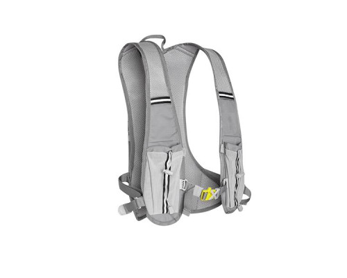 Рюкзак для бігу NILS CAMP JOURNEY NC1797 сірий Рюкзак для бігу NILS CAMP JOURNEY NC1797 сірий