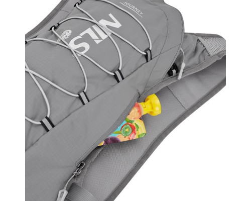 Рюкзак для бігу NILS CAMP JOURNEY NC1797 сірий Рюкзак для бігу NILS CAMP JOURNEY NC1797 сірий