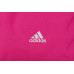 Шкільний міський спортивний рюкзак Adidas adidas Classic Badge of Sport 3-Stripes рожево-чорний IK5723