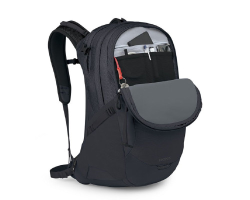 Рюкзак Osprey Tropos - O/S - чорний Рюкзак Osprey Tropos - O/S - чорний
