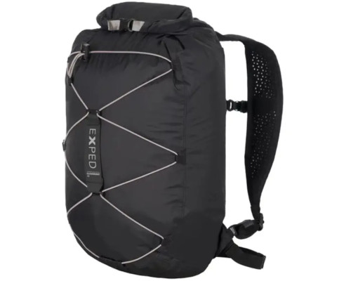 Рюкзак туристичний Exped CLOUDBURST 15 л - чорний
