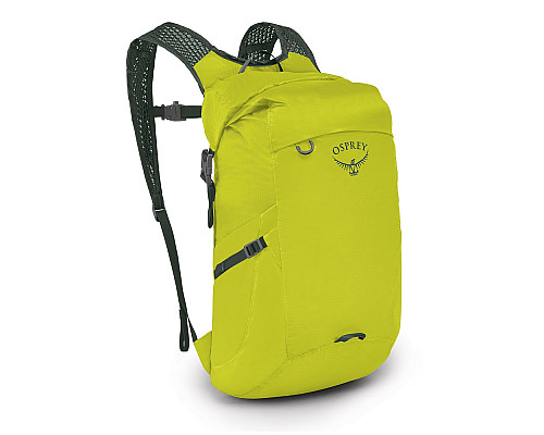 Рюкзак Osprey UL Dry Stuff Pack 20 - O/S - бірюзовий