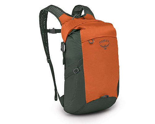 Рюкзак Osprey UL Dry Stuff Pack 20 - O/S - бірюзовий