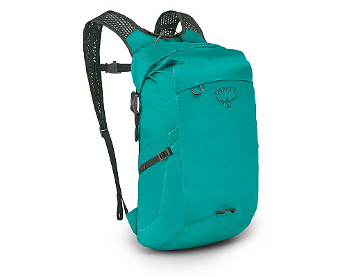 Рюкзак Osprey UL Dry Stuff Pack 20 - O/S - бірюзовий