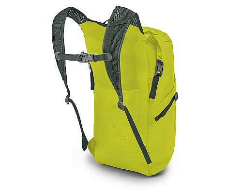 Рюкзак Osprey UL Dry Stuff Pack 20 - O/S - бірюзовий