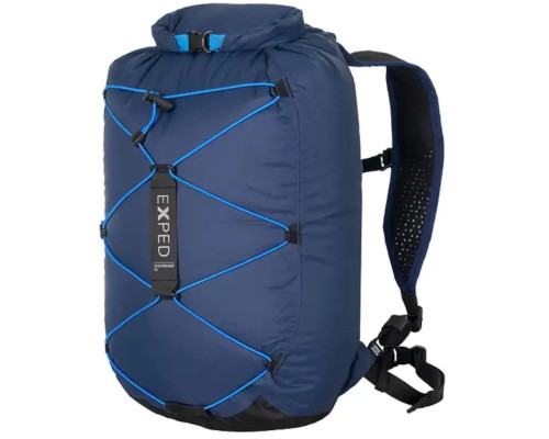 Рюкзак туристичний Exped CLOUDBURST 15 л - темно-синій