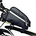 Сумка на раму Rhinowalk Top Tube T31 1.3 л, чорна