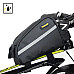Сумка на раму Rhinowalk Top Tube T31 1.3 л, чорна