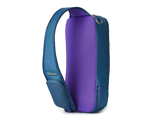 Рюкзак туристичний Gregory 3,5 л ESSENTIAL HIKING NANO SLING ICON TEAL 145284/9971 Рюкзак туристичний Gregory 3,5 л ESSENTIAL HIKING NANO SLING ICON TEAL 145284/9971
