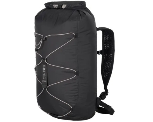 Рюкзак туристичний Exped CLOUDBURST 25 л - чорний