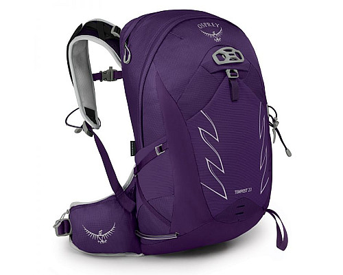Рюкзак Osprey Tempest 20 violac purple - WXS/S - фіолетовий