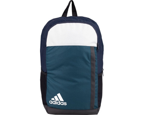 Шкільний спортивний рюкзак Adidas Urban Motion Badge of Sport чорно-синій IK6891