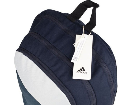 Шкільний спортивний рюкзак Adidas Urban Motion Badge of Sport чорно-синій IK6891