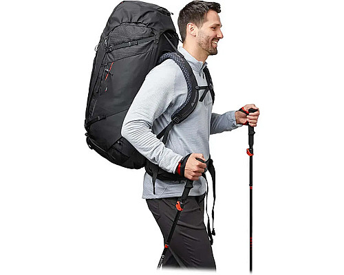Рюкзак туристичний Gregory 100 л BALTORO PRO RC LG 142436/1002 FLOAT A3
