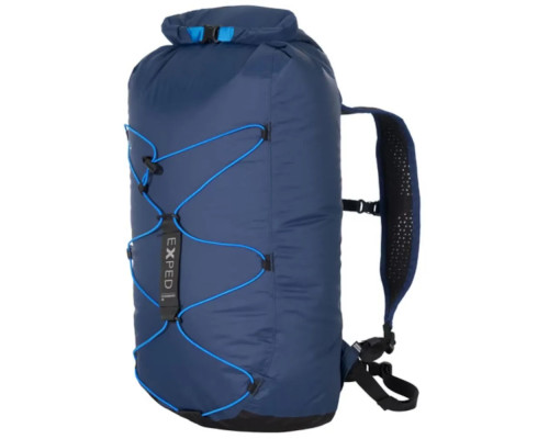 Рюкзак туристичний Exped CLOUDBURST 25 л - темно-синій