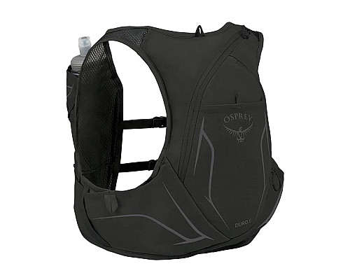 Рюкзак Osprey Duro 6 -  L - чорний