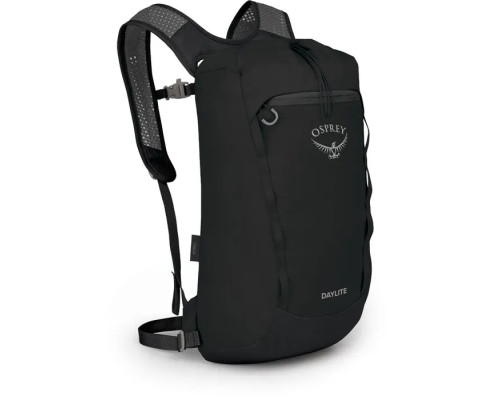 Рюкзак Osprey Daylite Cinch Pack black - O/S - чорний