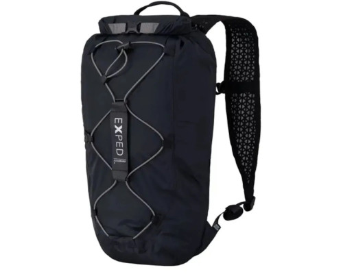Рюкзак туристичний Exped CLOUDBURST 9 л - чорний