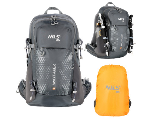 Рюкзак туристичний NC1925 35L NILS CAMP