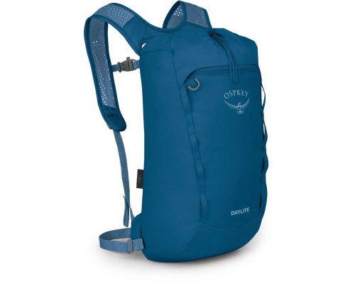 Рюкзак Osprey Daylite Cinch Pack 15 л O/S - темно-синій