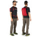 Рюкзак Osprey Daylite Cinch Pack 15 л O/S - темно-синій