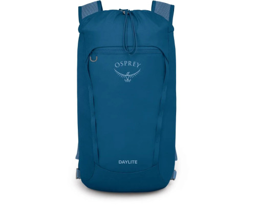 Рюкзак Osprey Daylite Cinch Pack 15 л O/S - темно-синій