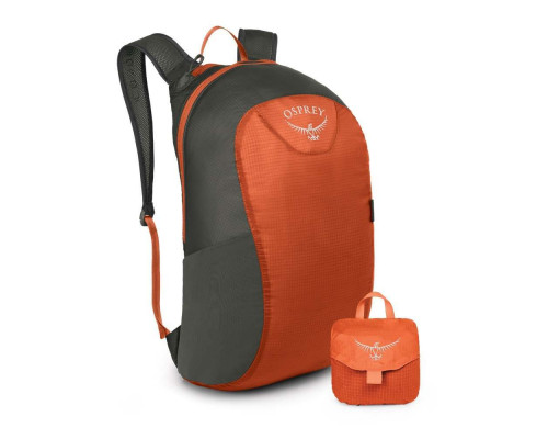 Рюкзак Osprey Ultralight Stuff Pack (2022) - O/S - оранжевий