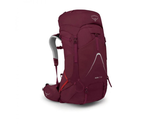 Рюкзак Osprey Aura AG 50 berry sorbet red - WM/L - червоний