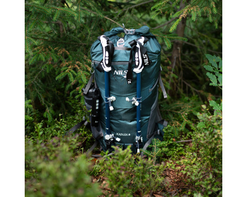 Рюкзак туристичний NC1938 GREEN 40L NILS CAMP