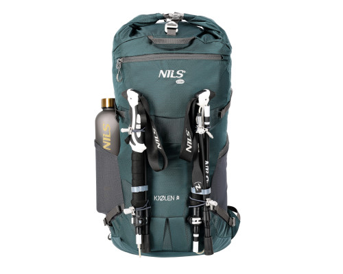 Рюкзак туристичний NC1938 GREEN 40L NILS CAMP