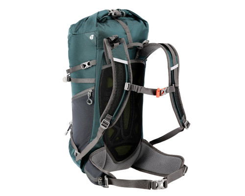 Рюкзак туристичний NC1938 GREEN 40L NILS CAMP